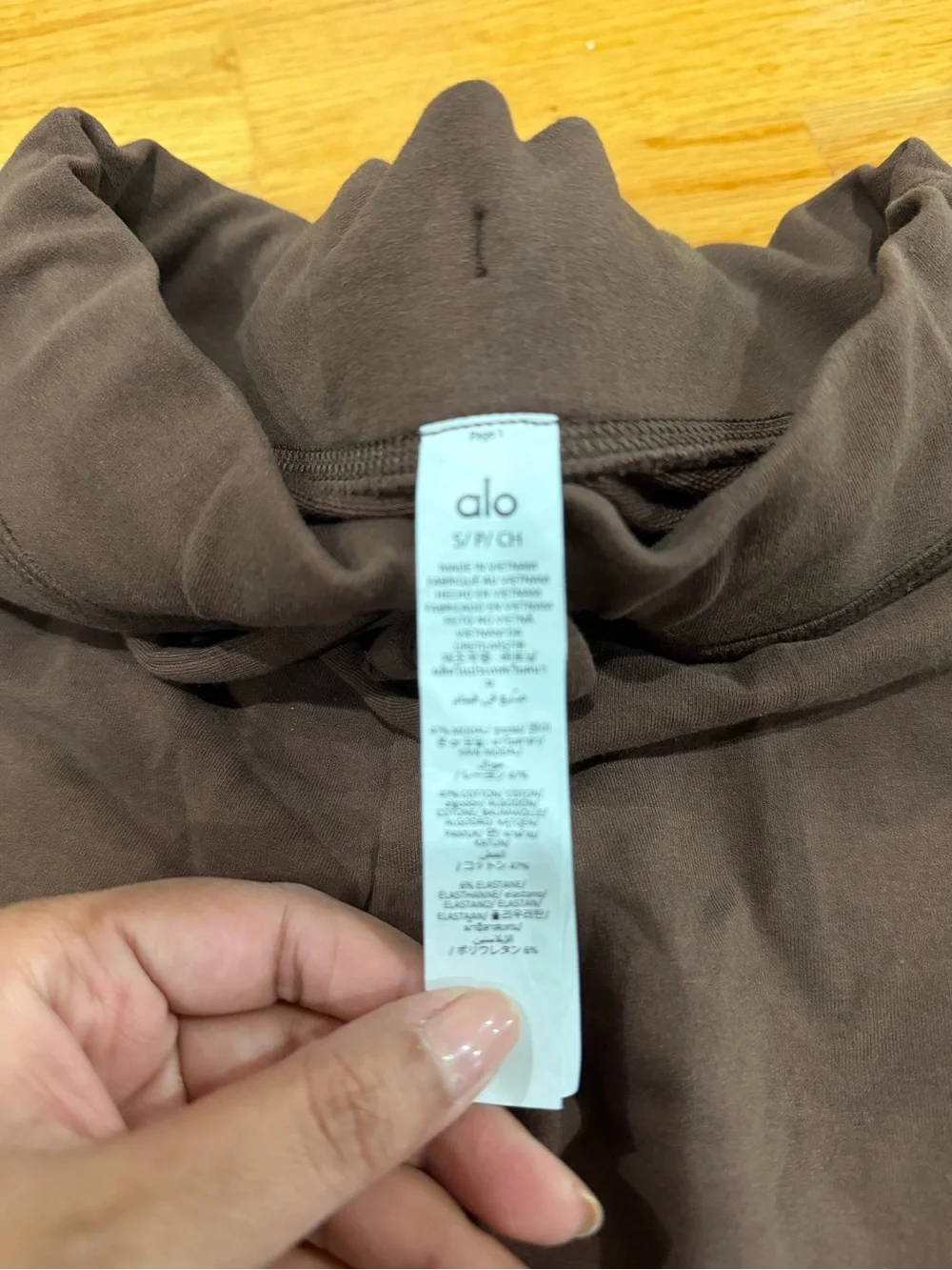 Alo Yoga Sway Set